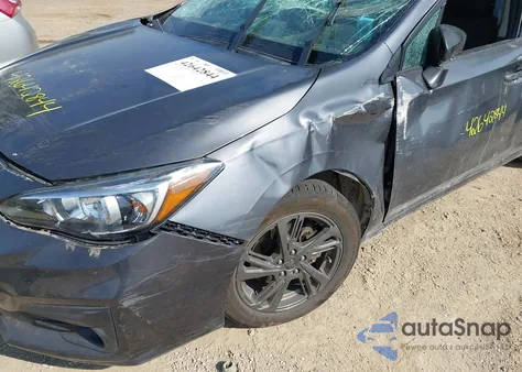 2018 Subaru Impreza 2.0I z USA, uszkodzony, nr VIN 4S3GTAA60J1735717